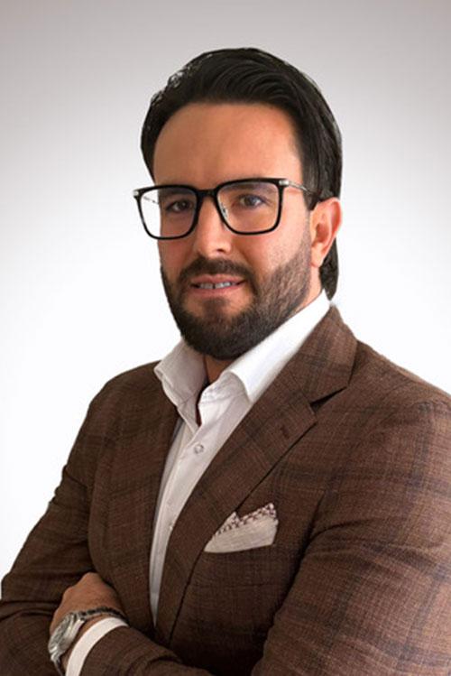 Ing. Antonín Vajcík